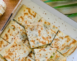 Vegan Gözleme