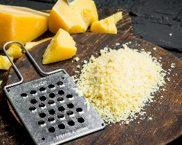 Extras Cheese