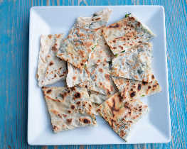 Chicken Gözleme