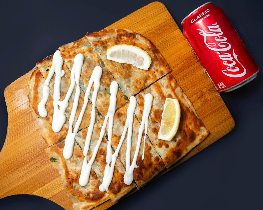 Lamb Gözleme