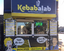 Kebabalab office