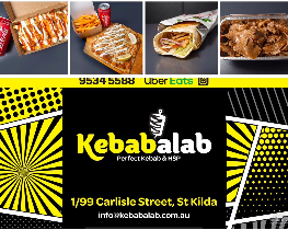 Kebabalab office