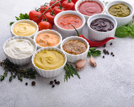Extras Sauce